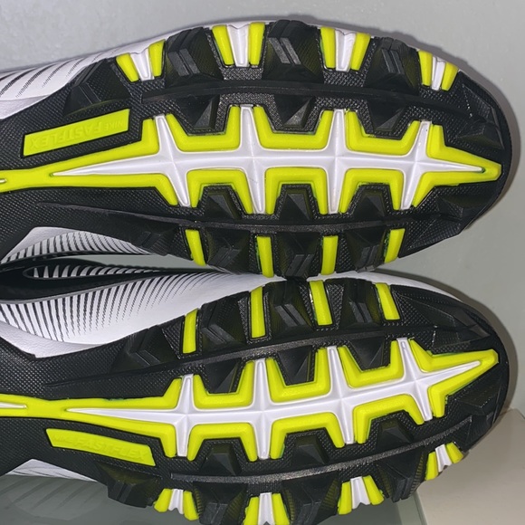 Nike Vapor Shark 2 BG Fast Flex Football Cleats-Mens Size 11.5 - Picture 13 of 16